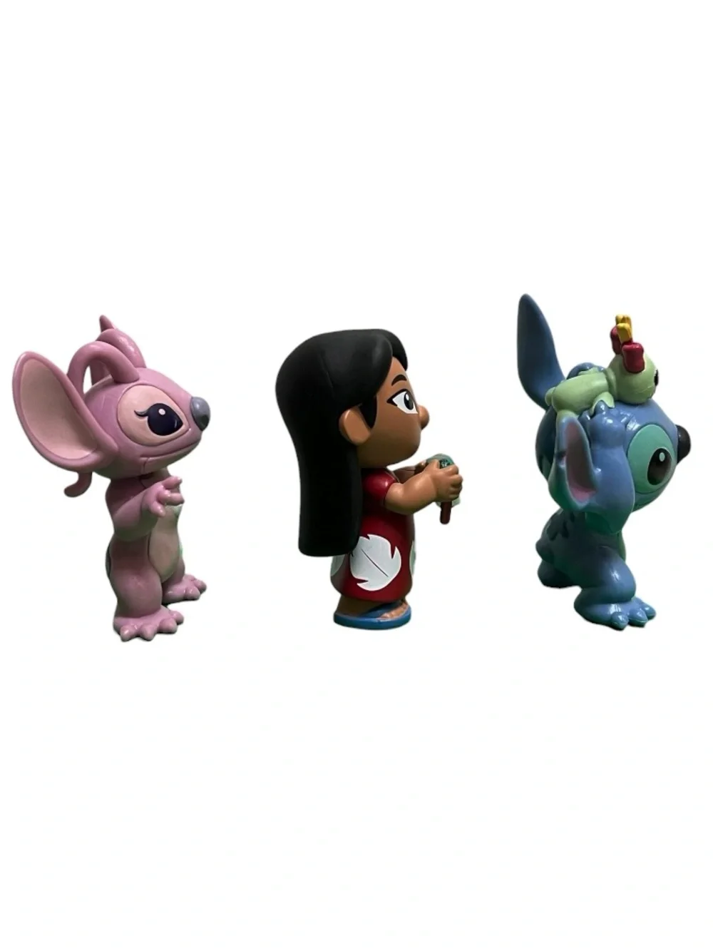 Disney Lilo & Stitch, Angel Figure Toy Set